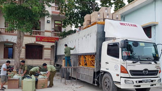 Quản lý thị trường Quảng Bình: Ít “quân” nhưng vẫn sát địa bàn