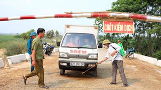 Doanh nghiệp hiến kế chống dịch tả lợn châu Phi