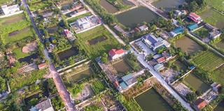 TP Thái Bình: 'Khu đô thị' chui trên 11ha đất dự án nông nghiệp