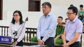 Cựu Tổng Giám đốc PVEP và đồng phạm tiếp tục hầu tòa 
