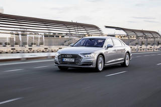 Audi tìm cách soán ngôi Mercedes-Maybach ở phân khúc sedan hạng sang
