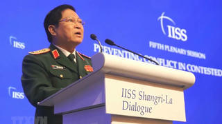 Kết thúc Shangri-La 2019: Các bên cần tìm kiếm hợp tác cùng có lợi