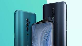 5 điện thoại có camera lạ, ra mắt nửa đầu 2019