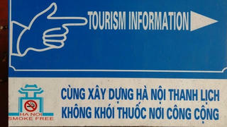 Xu hướng sống đẹp “Du lịch không khói thuốc”