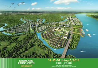 Đô thị sinh thái Aqua City - Sống xanh thời hiện đại