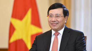 Việt Nam tham gia hội đồng bảo an liên hợp quốc: Ưu tiên thúc đẩy tôn trọng luật pháp quốc tế