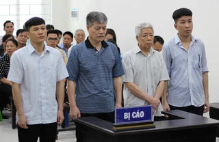Đề nghị tuyên phạt cựu Chủ tịch Vinashin 18-20 năm tù