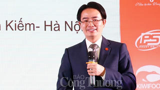 Hiện thực hoá khát vọng “Sản phẩm nội địa - Cộng đồng toàn cầu”!