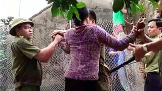 Cuộc 'cưỡng chế' gây bất bình ở xã Đội Bình, huyện Ứng Hòa (Hà Nội)