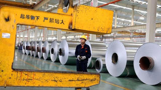 Nhập nhằng nhôm Trung Quốc 'đội lốt' hàng Việt xuất đi Mỹ