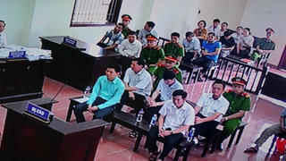 Hoàng Công Lương được đề nghị giảm án