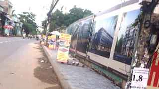 TP Hồ Chí Minh: Lập dự án phân lô bán nền trên đất đang tranh chấp