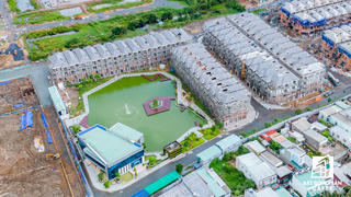 Vụ xây 110 căn biệt thự ở dự án Green Star Sky Garden: Chủ đầu tư khẳng định dự án được miễn phép xây dựng