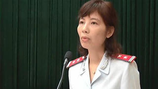 Khởi tố trưởng đoàn thanh tra Bộ Xây dựng tại Vĩnh Phúc