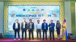 Ra mắt dự án nhà ở thương mại Mekong Residence