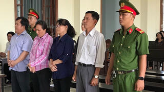 Không chấp nhận kháng cáo của Tòng “Thiên Mã” 