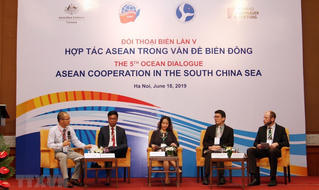 Nâng cao hiệu quả hợp tác ASEAN trong vấn đề Biển Đông