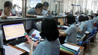 Tổng cục Hải quan đốc thúc tăng cường thu hồi nợ thuế