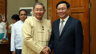 4 tổ chức tài chính Việt Nam có văn phòng tại Myanmar