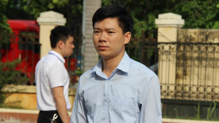 Bị cáo Hoàng Công Lương được giảm 12 tháng tù