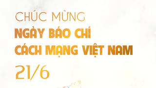 Ngân hàng Phát triển Việt Nam chúc mừng ngày Báo chí Cách mạng Việt Nam