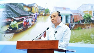 Thủ tướng chỉ đạo chủ động phòng chống thiên tai
