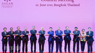 Các nước ASEAN đẩy mạnh đối thoại, hợp tác, xây dựng lòng tin