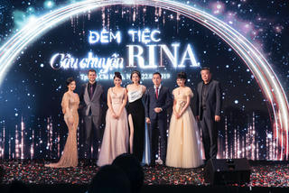 Chính thức ra mắt Viện thẩm mỹ RINA