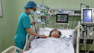 Hai người ở Hà Nội tử vong do sốc nhiệt