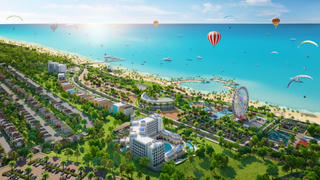 Bất động sản nghỉ dưỡng Phan Thiết đứng trước nhiều cơ hội bứt phá