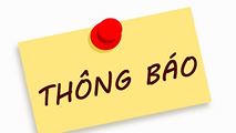THÔNG BÁO TÌM KIẾM NGƯỜI BỊ YÊU CẦU TUYÊN BỐ MỘT NGƯỜI MẤT TÍCH
