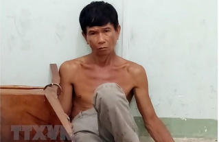 Kẻ giết bé gái rồi giấu xác dưới chậu cây lĩnh án tù chung thân
