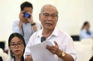 Chuyện “lùm xùm” liên quan khối tài sản đại gia Tư Hường: Vụ án hình sự, hay chỉ là tranh chấp trong gia đình?