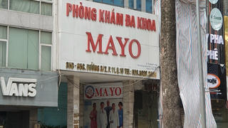 Phòng khám Đa khoa Mayo nhận phá thai không được cho phép