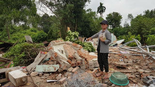 Vụ việc Đồng Nai cưỡng chế đất giao Donacoop xôn xao dư luận: Quyết định chỉ đến tay người nhận trước khi cưỡng chế 2 ngày