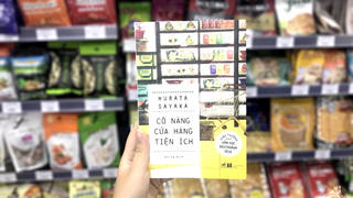 'Cô nàng cửa hàng tiện ích' của nhà văn Murata Sayaki