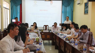 Đoàn thanh niên Bộ Tư pháp tổ chức Hội thảo khởi nghiệp ở TP HCM