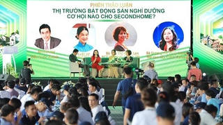Thị trường second home Việt Nam mới ở giai đoạn sơ khởi