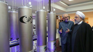 Iran đe dọa từ bỏ thêm các cam kết theo thỏa thuận hạt nhân