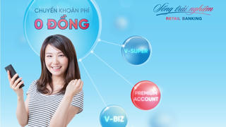 Tận hưởng ưu đãi ngập tràn với Gói tài khoản thanh toán VietinBank 