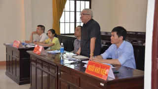 Vụ án người bị thu hồi đất kiện Chủ tịch tỉnh Bà Rịa - Vũng Tàu: Nhiều vấn đề quan trọng chưa được phiên sơ thẩm làm rõ
