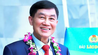 Chủ tịch IPPG – Ông Johnathan Hạnh Nguyễn được vinh danh tại Giải thưởng “Vinh Quang Việt Nam”