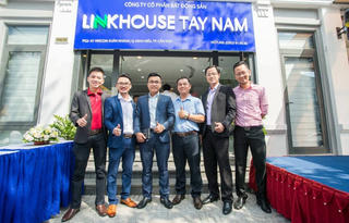 Công ty Bất động sản Linkhouse Tây Nam: Đưa tới khách hàng sản phẩm phù hợp, rõ ràng pháp lý