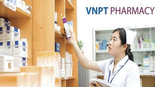 'Trợ lý công nghệ' quản lý nhà thuốc 