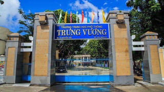 Sai phạm tài chính tại Trường THPT Trưng Vương (Bình Định): Sở GD&ĐT ra kết luận kiểm tra, xác minh