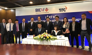 Tập đoàn Thành Thành Công ký kết hợp tác toàn diện với BIDV