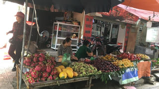 Mận, đào Trung Quốc “đội lốt” sản vật SaPa?