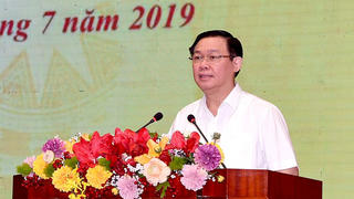 Phó Thủ tướng Chính phủ Vương Đình Huệ: “Phải kích thích, tạo động lực tăng trưởng mới có nguồn thu!”