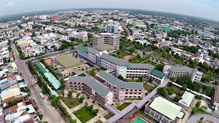 Có một bức tranh Quảng Nam hoàn toàn khác