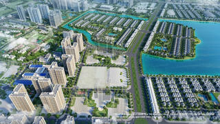 Chính thức ra mắt sapphire 1 - “Ngọn hải đăng” của Vinhomes Ocean Park